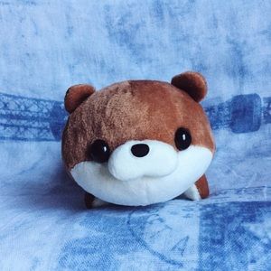 Small Otter Plush